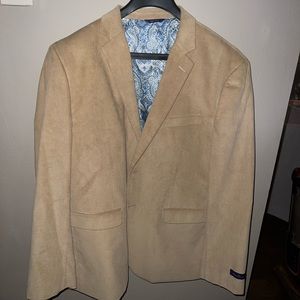 Allan flusser blazer
